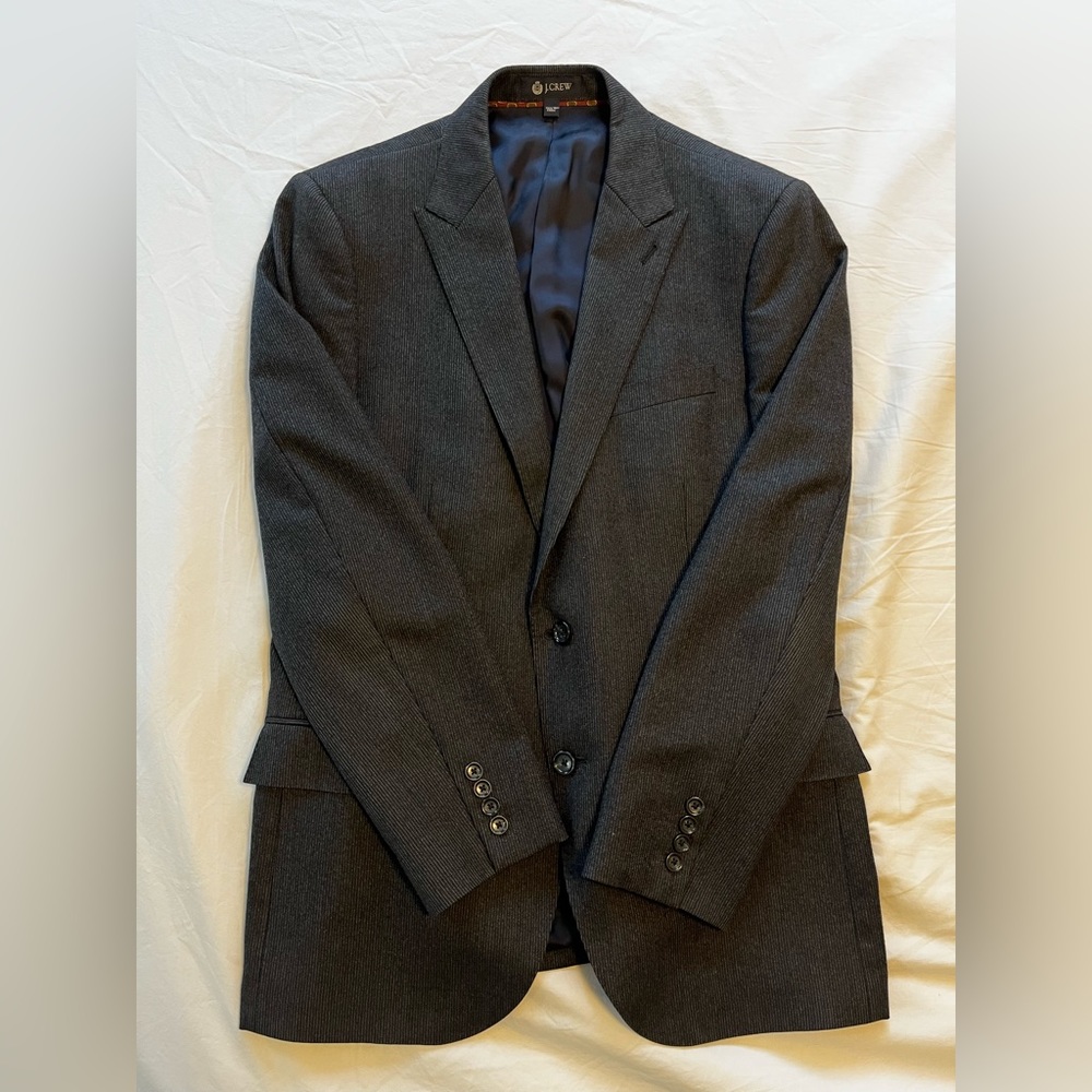 J.Crew Ludlow Wool Sport Coat 42R